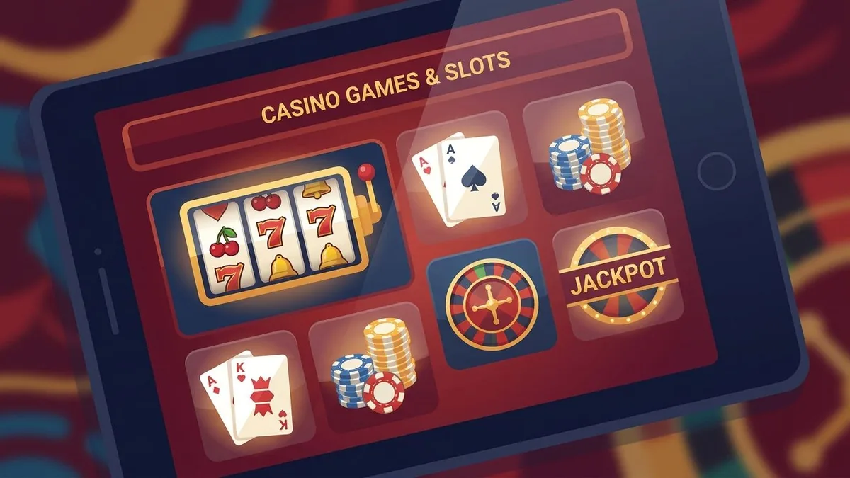Jogos de casino